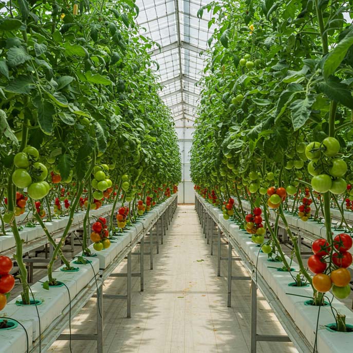 Hydroponic System